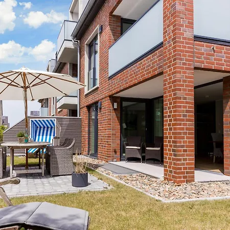 Listland App 4 Апартаменты