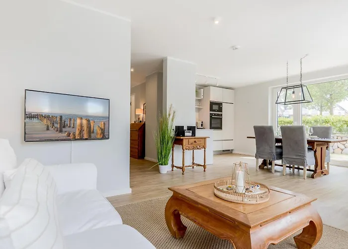 Appartement Listland App 4 List auf Sylt