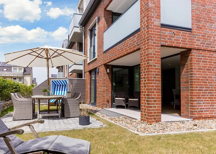 Listland App 4 Appartement