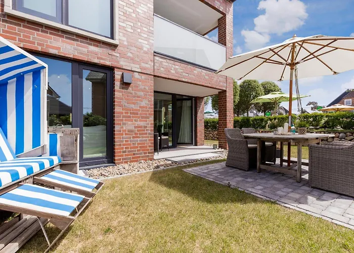 Listland App 4 Appartement