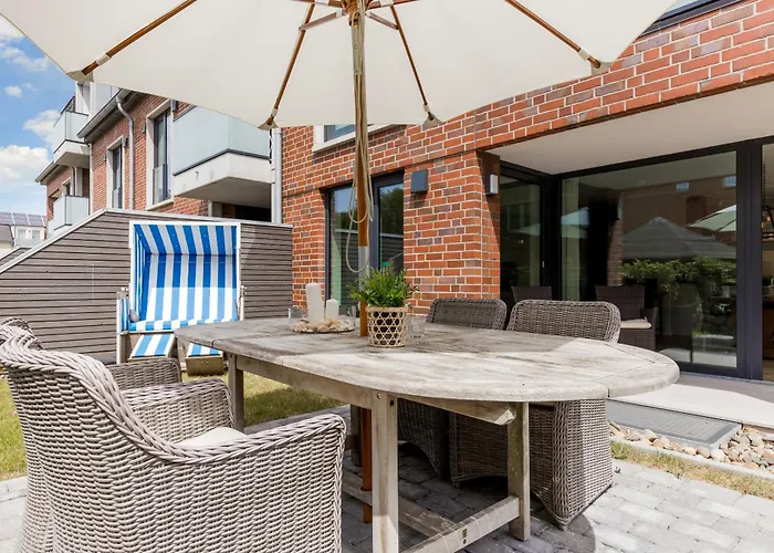 Listland App 4 Appartement